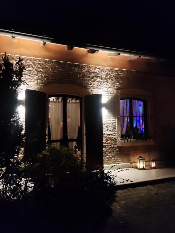 B&B Villa Valchero Carpaneto Piacentino Exterior photo
