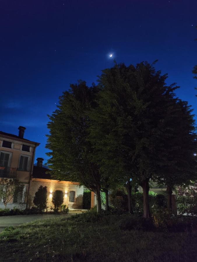 B&B Villa Valchero Carpaneto Piacentino Exterior photo