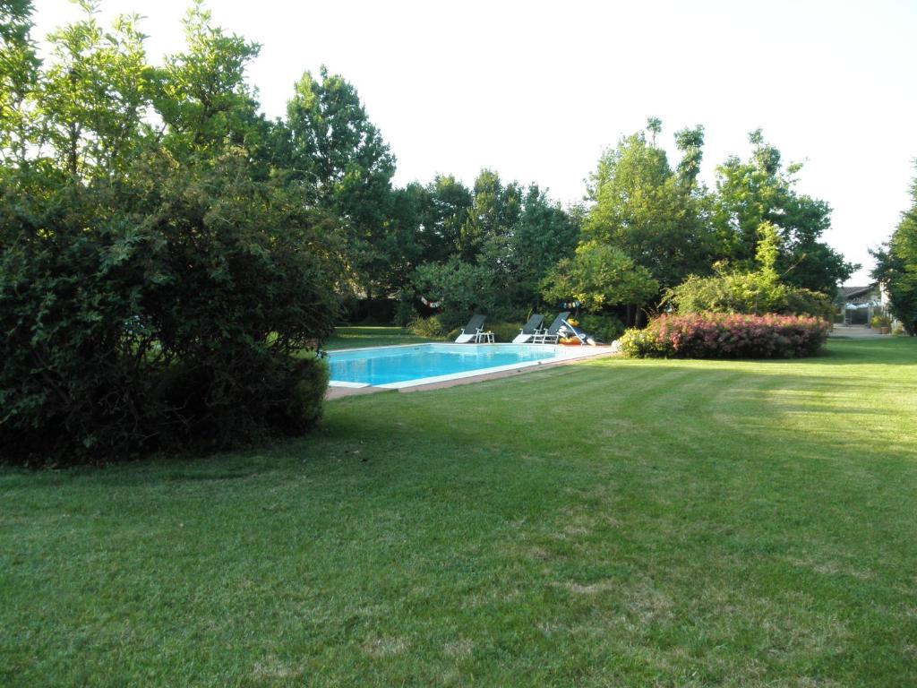 B&B Villa Valchero Carpaneto Piacentino Exterior photo