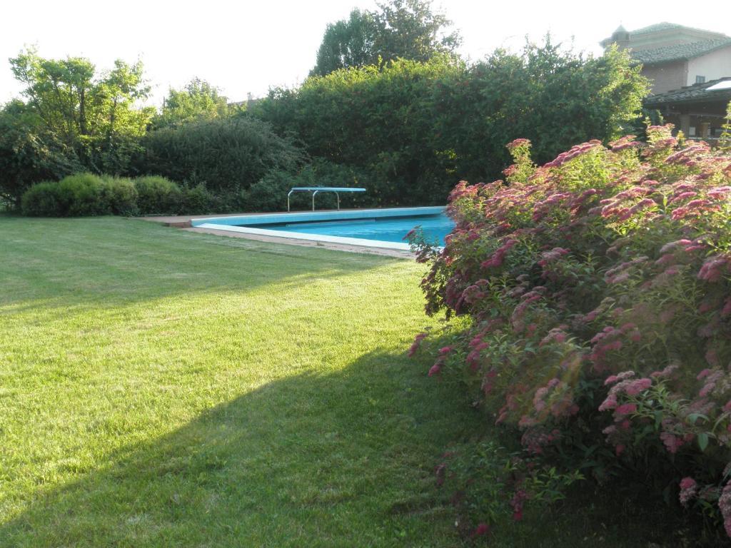 B&B Villa Valchero Carpaneto Piacentino Exterior photo