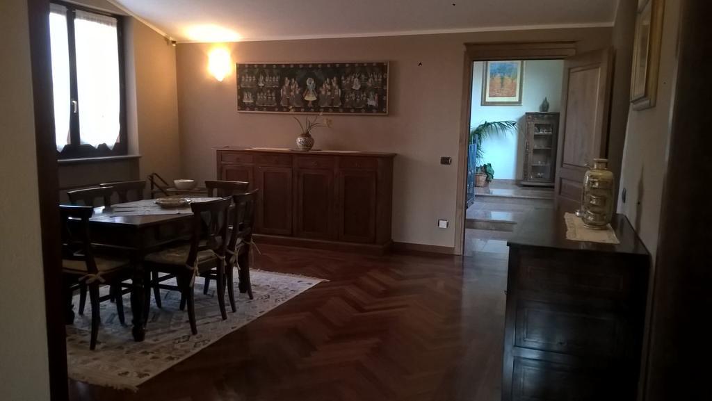 B&B Villa Valchero Carpaneto Piacentino Exterior photo