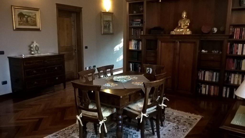 B&B Villa Valchero Carpaneto Piacentino Exterior photo