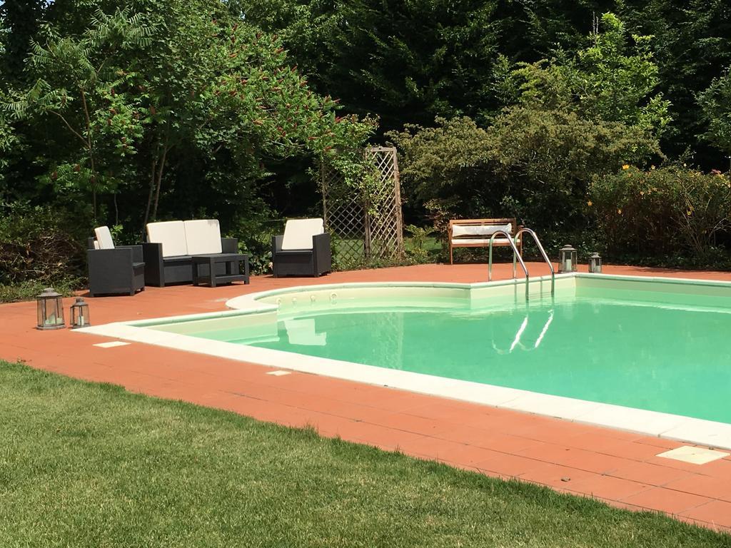B&B Villa Valchero Carpaneto Piacentino Exterior photo