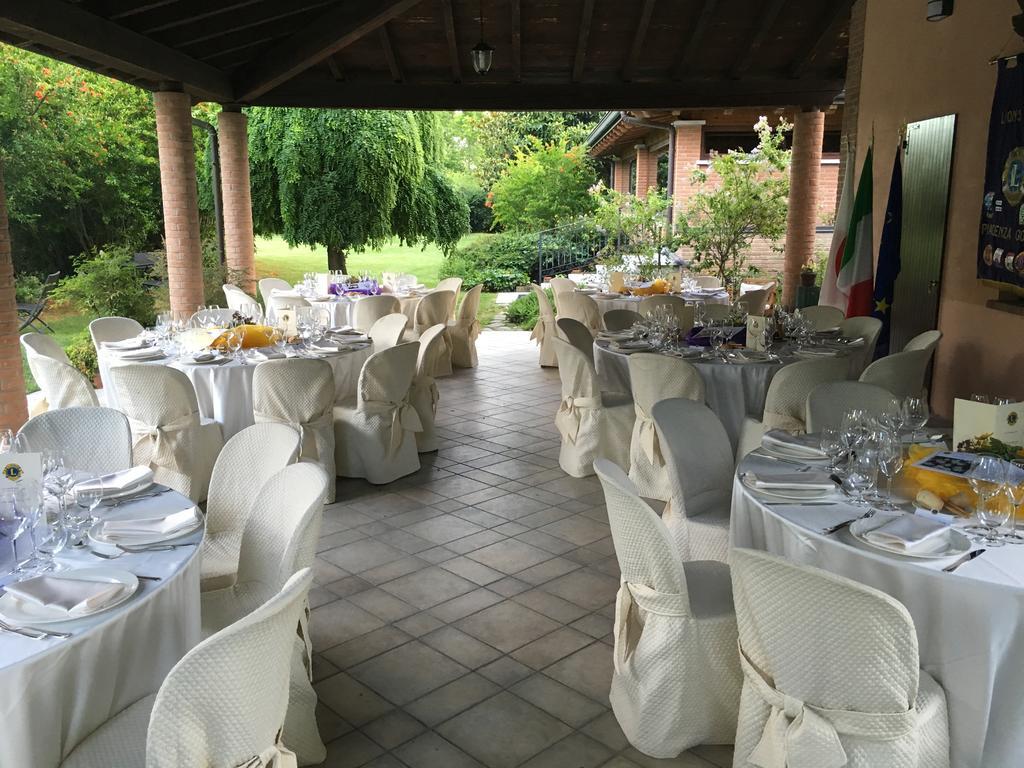 B&B Villa Valchero Carpaneto Piacentino Exterior photo