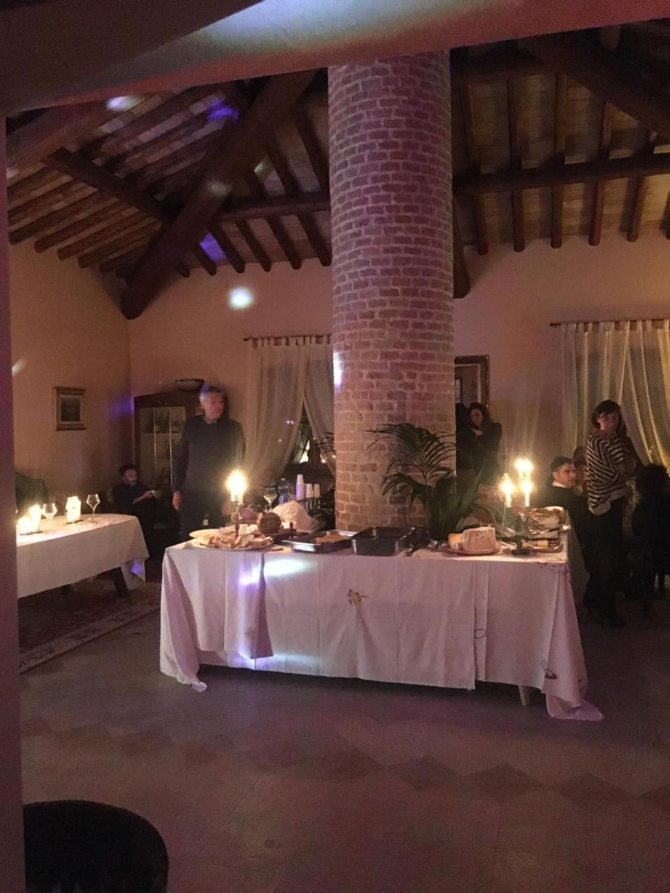 B&B Villa Valchero Carpaneto Piacentino Exterior photo